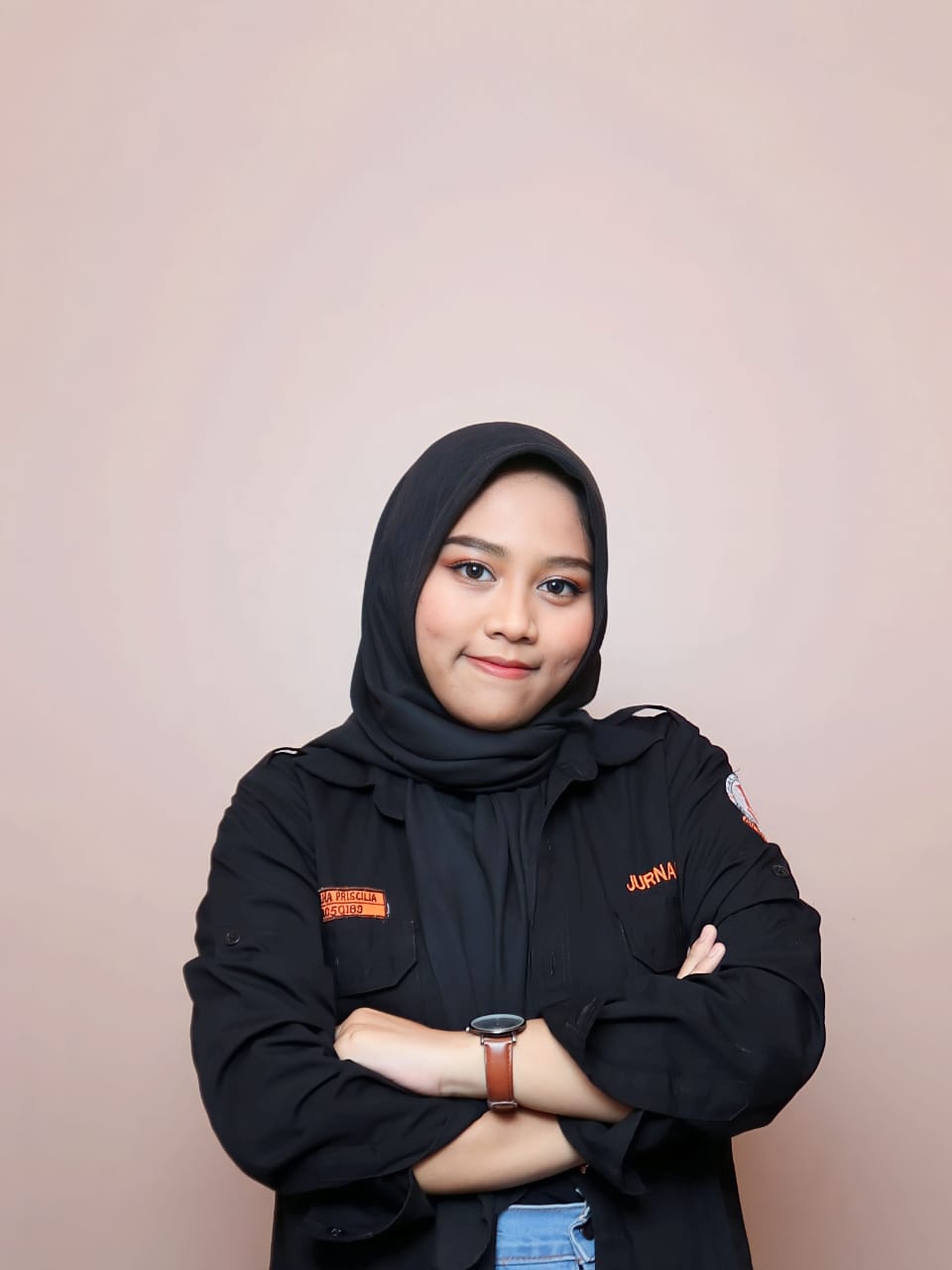 Zilaikha Priscilli Puspita Putri S - 1214050189 Mahasiswa Universitas Islam Negeri Sunan Gunung Djati Bandung - Ilmu Komunikasi Jurnalistik