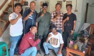 Poto Bareng Korwil Utara Bersama Ketua Harian DPD IWOI