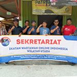 Poto Bersama DPD IWOI Kabupaten Karawang Wilayah Utara