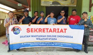Poto Bersama DPD IWOI Kabupaten Karawang Wilayah Utara