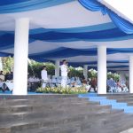 Sambutan Bupati Karawang H. Aep Syaepuloh di Upacara Peringatan Hari Jadi Karawang ke-392