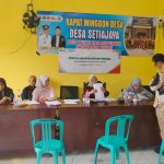 Caption : BNI Jababeka Bersama Petugas PKH Kecamatan Cabangbungin Salurkan Bantuan Sosial