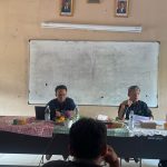 Caption : SMKN 1 Rawamerta menggelar kegiatan In House Training (IHT) dengan tema “Optimalisasi Kecerdasan Buatan (AI) untuk Pembuatan Video Pembelajaran"