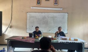 Caption : SMKN 1 Rawamerta menggelar kegiatan In House Training (IHT) dengan tema “Optimalisasi Kecerdasan Buatan (AI) untuk Pembuatan Video Pembelajaran"