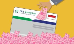 Caption : Ilustrasi Pungli Pembuatan UHC/JKN BPJS PBI APBD oleh Oknum PSM Desa Kedungjeruk Kecamatan Cibuaya