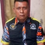 Caption : Atin Supriatin LSM GMBI Distrik Karawang Bidang Investigasi Caption : Atin Supriatin LSM GMBI Distrik Karawang Bidang Investigasi