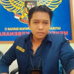 Caption : Aroy Lodra Ketua DPC LSM NKRI Kutawaluya Caption : Aroy Lodra Ketua DPC LSM NKRI Kutawaluya