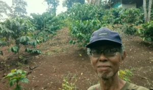 Caption : Mas Sugeng, Penjaga Hijau dari Kesederhanaan