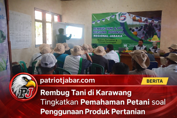 Caption : Petugas Penyuluh Lapangan (PPL) bersama Advansia Regional Jabaka digelar di Kantor Pertanian Dengklok Caption : Petugas Penyuluh Lapangan (PPL) bersama Advansia Regional Jabaka digelar di Kantor Pertanian Dengklok