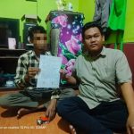 Caption : Keluarga Korban dan Perwakilan Karangtaruna Caption : Keluarga Korban dan Perwakilan Karangtaruna