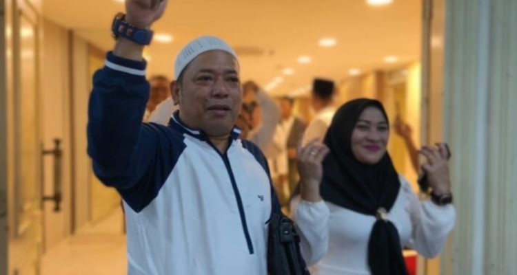 Caption : Ketua Umum KWI, Umar Hayat, perjuangan R.A. Kartini dalam membuka akses pendidikan dan kesetaraan harus terus dilanjutkan oleh generasi masa kini