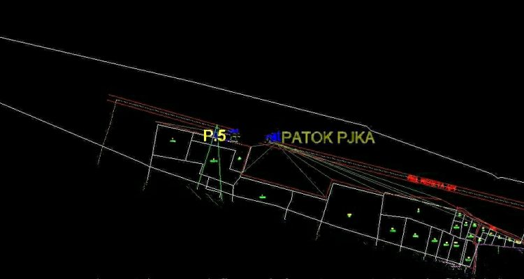 Caption : Sengketa lahan antara warga dan PT Kereta Api Indonesia (Persero) di Desa Babakan mulai menemui titik terang
