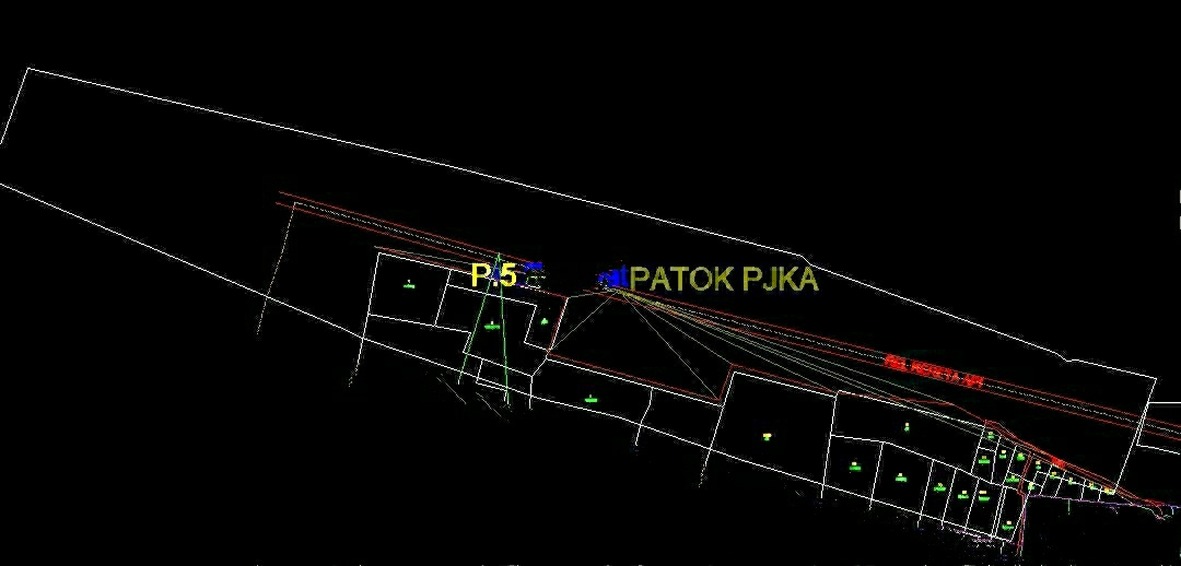 Caption : Sengketa lahan antara warga dan PT Kereta Api Indonesia (Persero) di Desa Babakan mulai menemui titik terang