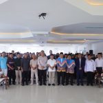 Caption : Bupati Kuningan tekankan pentingnya guru madrasah yang inspiratif, adaptif terhadap teknologi, dan mampu membangun karakter generasi digital