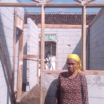 Caption : Penerima Manfaat Rumah Tidak Layak Huni Dusun Tegalasem Desa Kertasari