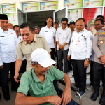 Caption : Bupati Karawang H. Aep Syaepuloh, S.E.