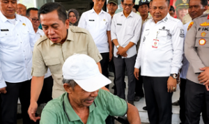 Caption : Bupati Karawang H. Aep Syaepuloh, S.E.