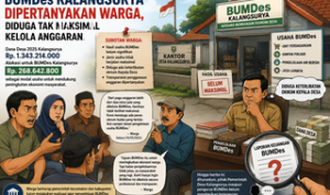 Caption : Ilustrasi