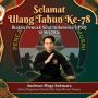 Caption : Andrean Mega Sukmara, Ketua Perguruan Pencak Silat Gaya Murni Cibuaya, menyampaikan ucapan selamat Hari Ulang Tahun ke-78 Ikatan Pencak Silat Indonesia (IPSI) yang diperingati pada 18 Mei 2026. Ia berharap IPSI terus maju dalam melestarikan budaya pencak silat dan membina generasi muda berprestasi.