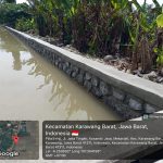 Caption : Pembangunan penurapan saluran air oleh pihak Balai Besar Wilayah Sungai (BBWS) di Dusun Kosambijaya, Kelurahan Mekarjati, Kecamatan Karawang Barat, Kabupaten Karawang, mendapat apresiasi dari warga dan para petani karena dinilai mampu memperlancar aliran air serta mendukung kebutuhan irigasi pertanian. (Foto: Istimewa)