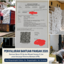 Caption : Petugas dan pekerja tengah melakukan proses bongkar muat bantuan beras program BPNT-PKH di halaman Kantor Desa Rengasdengklok Selatan, Kecamatan Rengasdengklok, Kabupaten Karawang. Sebanyak sekitar 2.800 Kepala Keluarga (KK) tercatat sebagai penerima bantuan pangan berupa beras dan minyak goreng yang disalurkan pemerintah untuk membantu meringankan beban ekonomi masyarakat.