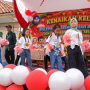 Keceriaan dan semangat para siswa mewarnai kegiatan Kenaikan Kelas dan Pelepasan Siswa Kelas VI SDN I Rengasdengklok Selatan. Berbagai penampilan seni, mulai dari tarian hingga kreasi siswa, turut memeriahkan acara yang dihadiri orang tua, komite sekolah, guru, dan masyarakat sebagai bentuk apresiasi atas pencapaian peserta didik serta dukungan terhadap dunia pendidikan.