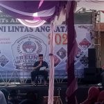 Suasana Reuni Akbar Lintas Angkatan MTs Al-Hurriyyah Rengasdengklok yang digelar di halaman MTs Al-Hurriyyah, Minggu (28/6/2026). Acara dihadiri ratusan alumni dari berbagai angkatan, sekaligus menjadi momentum silaturahmi dan pembentukan Tim Ad Hoc Ikatan Keluarga Alumni (IKA) MTs Al-Hurriyyah. (Foto: Dukumen/Patriotjabar.com)