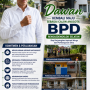 Caption : Dawan kembali mencalonkan diri sebagai anggota Badan Permusyawaratan Desa (BPD) Desa Rengasdengklok Selatan, Kecamatan Rengasdengklok, Kabupaten Karawang. Mengusung komitmen memperjuangkan aspirasi masyarakat, mengawal pembangunan desa, serta mendorong tata kelola pemerintahan desa yang transparan, akuntabel, dan berpihak pada kepentingan warga. (Foto: Istimewa/Patriotjabar.com)