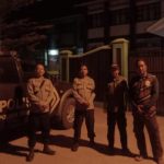 Caption : Personel Polsek Pedes melaksanakan patroli malam di wilayah hukum Kecamatan Pedes, Kabupaten Karawang, Jumat (3/7/2026) dini hari. Kegiatan patroli dilakukan sebagai upaya preventif untuk mengantisipasi aksi geng motor, begal, pencurian kendaraan bermotor (curanmor), tawuran, serta berbagai bentuk gangguan keamanan dan ketertiban masyarakat (kamtibmas), demi menciptakan situasi yang aman, nyaman, dan kondusif bagi masyarakat. Caption : Personel Polsek Pedes melaksanakan patroli malam di wilayah hukum Kecamatan Pedes, Kabupaten Karawang, Jumat (3/7/2026) dini hari. Kegiatan patroli dilakukan sebagai upaya preventif untuk mengantisipasi aksi geng motor, begal, pencurian kendaraan bermotor (curanmor), tawuran, serta berbagai bentuk gangguan keamanan dan ketertiban masyarakat (kamtibmas), demi menciptakan situasi yang aman, nyaman, dan kondusif bagi masyarakat.