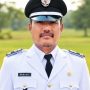 Caption : Kepala Desa Medankarya, Nurali. Berkomitmen membangun Desa Medankarya, Kecamatan Tirtajaya, Kabupaten Karawang, sebagai lumbung pertanian melalui penguatan infrastruktur, pemberdayaan petani, peningkatan pelayanan publik, serta mendorong kesejahteraan masyarakat secara berkelanjutan. (Foto: Istimewa/Patriotjabar.com)