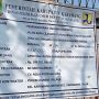 Foto: Papan informasi proyek pembangunan saluran drainase (U-Ditch) di Jalan Raya Cilamaya, Dusun Pangkalan RT 001/RW 001, Desa Mekarmaya, Kecamatan Cilamaya Wetan, Kabupaten Karawang. Proyek yang dibiayai APBD Kabupaten Karawang Tahun Anggaran 2026 senilai Rp189.701.000 tersebut menjadi sorotan warga karena diduga pemasangan U-Ditch dilakukan saat lokasi masih tergenang air dan tanpa hamparan pasir sebagai alas pemasangan. Dugaan tersebut diharapkan segera mendapat klarifikasi serta pemeriksaan dari pihak terkait. (Foto: Patriotjabar.com)