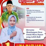 Caption : Lina Marliana, Calon Anggota Badan Permusyawaratan Desa (BPD) Desa Kalangsurya periode 2026–2034 nomor urut 1, saat memperkenalkan visi dan misi pencalonannya melalui media sosialisasi. Ia mengusung visi mewujudkan Desa Kalangsurya yang lebih makmur dan sejahtera dengan komitmen mendengarkan aspirasi masyarakat serta menjaga stabilitas dan keharmonisan desa. Caption : Lina Marliana, Calon Anggota Badan Permusyawaratan Desa (BPD) Desa Kalangsurya periode 2026–2034 nomor urut 1, saat memperkenalkan visi dan misi pencalonannya melalui media sosialisasi. Ia mengusung visi mewujudkan Desa Kalangsurya yang lebih makmur dan sejahtera dengan komitmen mendengarkan aspirasi masyarakat serta menjaga stabilitas dan keharmonisan desa.
