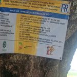 Caption : Papan informasi proyek pembangunan pemagaran TPU Kampung Bangkuang, Kelurahan Mekarjati, Kecamatan Karawang Barat, Kabupaten Karawang, dengan nilai kontrak Rp198.356.000 yang bersumber dari APBD Kabupaten Karawang Tahun Anggaran 2026 di Duga Dikerjakan Tidak Sesuai Standar Teknis. Caption : Papan informasi proyek pembangunan pemagaran TPU Kampung Bangkuang, Kelurahan Mekarjati, Kecamatan Karawang Barat, Kabupaten Karawang, dengan nilai kontrak Rp198.356.000 yang bersumber dari APBD Kabupaten Karawang Tahun Anggaran 2026 di Duga Dikerjakan Tidak Sesuai Standar Teknis.