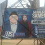 Caption : Jaenudin, A.Md., Bakal Calon Kepala Desa Sampalan yang membawa visi membangun Desa Sampalan lebih maju, mandiri, sejahtera, transparan, dan amanah menjelang Pilkades mendatang.