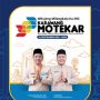 Caption : Bupati Karawang H. Aep Syaepuloh, S.E. bersama Wakil Bupati Karawang H. Maslani dalam poster resmi peringatan Hari Jadi Kabupaten Karawang ke-393 dengan mengusung tema “Karawang MOTEKAR” — Maju, Optimis, Tangguh, Efektif, Kolaboratif, Adaptif, dan Responsif. Keduanya mengenakan pakaian dinas dan tampil dengan pose salam sebagai simbol kebersamaan dalam membangun Kabupaten Karawang.
