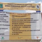 Caption : Papan informasi proyek rehabilitasi ruang kelas SDN Medangasem III, Kecamatan Jayakerta, Kabupaten Karawang. Proyek bersumber dari APBD Kabupaten Karawang Tahun Anggaran 2026 dengan nilai pekerjaan Rp322,46 juta dan dilaksanakan oleh CV AR PUTRA. Caption : Papan informasi proyek rehabilitasi ruang kelas SDN Medangasem III, Kecamatan Jayakerta, Kabupaten Karawang. Proyek bersumber dari APBD Kabupaten Karawang Tahun Anggaran 2026 dengan nilai pekerjaan Rp322,46 juta dan dilaksanakan oleh CV AR PUTRA.