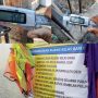 Contoh: Proses pembangunan Ruang Kelas Baru (RKB) Pos PAUD Bahrul Ilmi di Desa Tanjung Pakis, Kecamatan Pakisjaya, Kabupaten Karawang, dengan anggaran Rp189.585.000 dari APBD Kabupaten Karawang Tahun Anggaran 2026. Proyek tersebut menjadi sorotan terkait dugaan ketidaksesuaian spesifikasi material yang masih memerlukan pemeriksaan teknis lebih lanjut. (Foto: Gunawan/Patriotjabar.com)