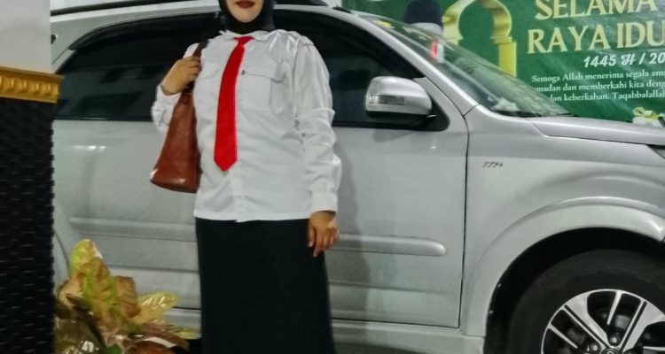 Caption: Lina Marlina, anggota BPD Desa Gombongsari, Kecamatan Rawamerta, Kabupaten Karawang, usai dilantik, menyampaikan komitmennya untuk memperjuangkan aspirasi masyarakat serta mendorong penguatan fungsi pengawasan BPD terhadap Pemerintah Desa Balongsari, khususnya dalam pengelolaan Dana Desa dan pelaksanaan program pembangunan. Caption: Lina Marlina, anggota BPD Desa Gombongsari, Kecamatan Rawamerta, Kabupaten Karawang, usai dilantik, menyampaikan komitmennya untuk memperjuangkan aspirasi masyarakat serta mendorong penguatan fungsi pengawasan BPD terhadap Pemerintah Desa Balongsari, khususnya dalam pengelolaan Dana Desa dan pelaksanaan program pembangunan.